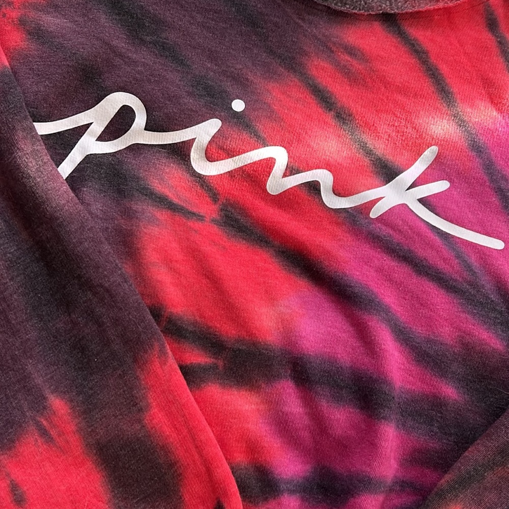 Like New Pink Sweatshirt - Picture 2 of 3